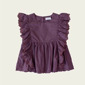 🆕 Jamie Kay Organic Cotton Lydia Top